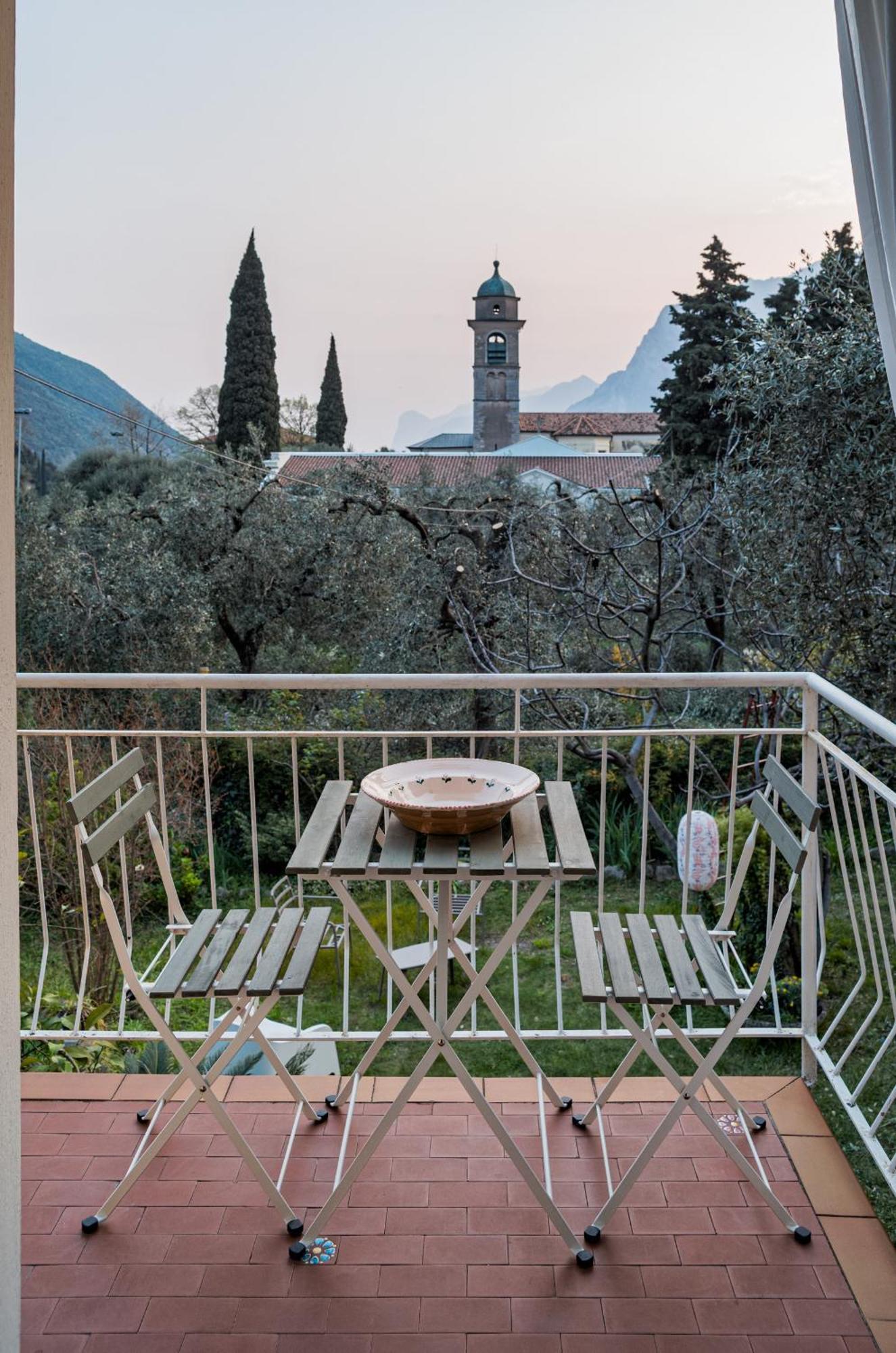 Apartamento Casa Di Nin Torbole Sul Garda Exterior foto